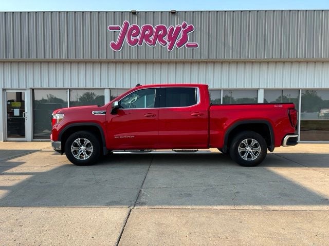 gmc sierra 1500 2019 3GTU9BED6KG153687 image gmc sierra 1500 2019 3GTU9BED6KG153687 image